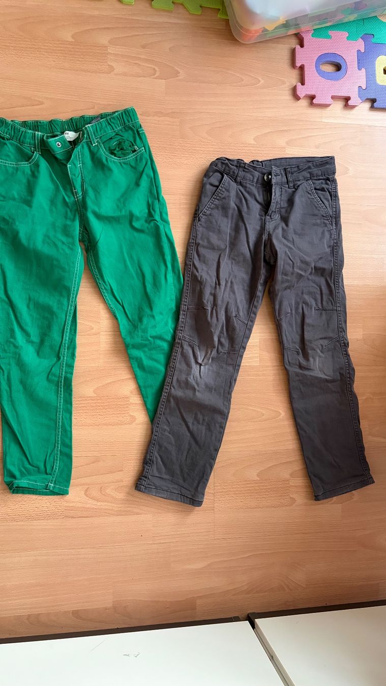 Lotti & Set di vestiti: Jeans Paket Junge, Gr 140 – Usato da Bern venduto da c_hebenstreit 1
