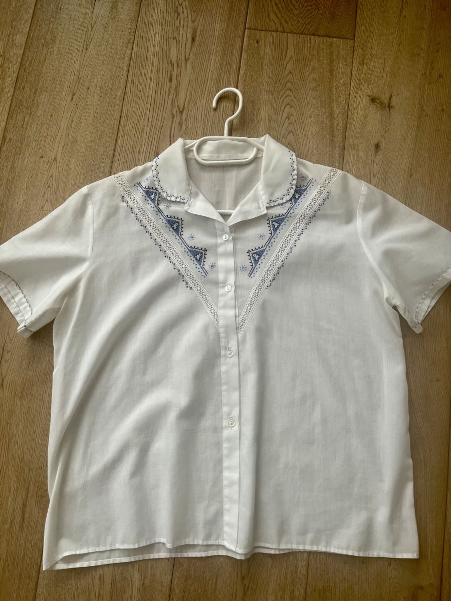 Blusen: Vintage Bluse – Gebraucht aus Laufenburg von samba1978 1