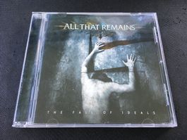All that remains - The fall of Ideals -CD-