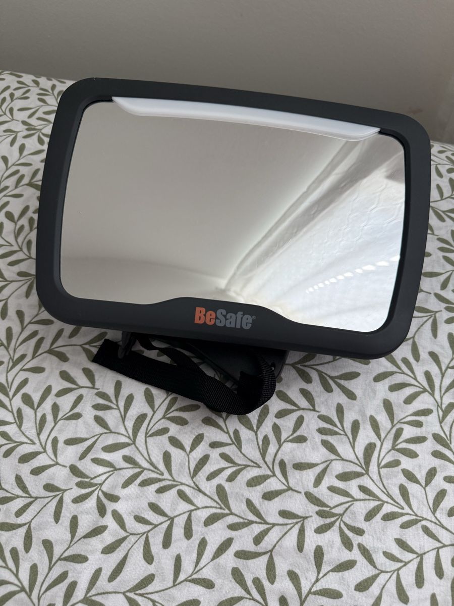 Specchi: BeSafe Baby Car Mirror – Usato da Schwerzenbach venduto da geo_2vfd