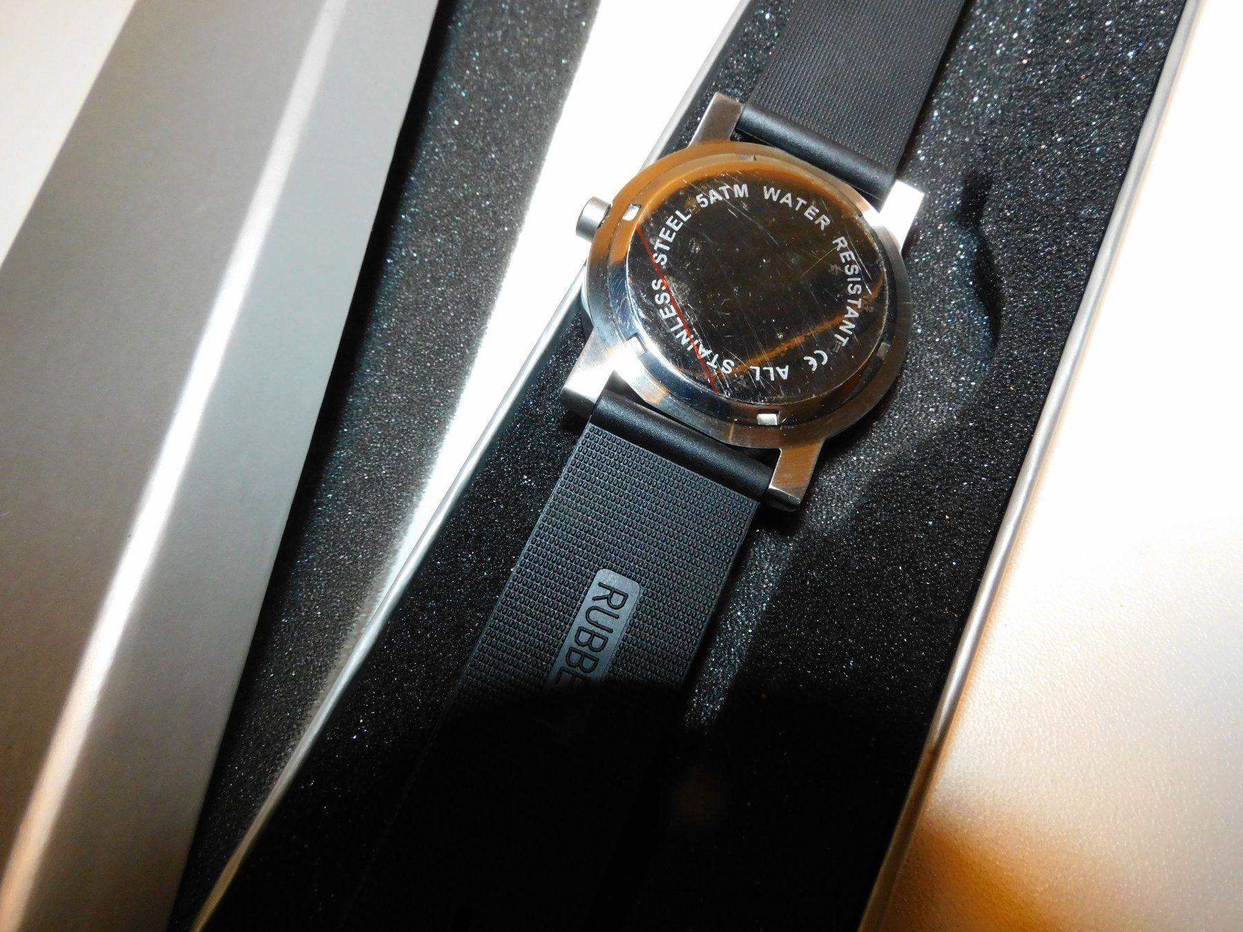 Orologi: Neue Fundschätze - Armbanduhr Jack – Usato da Sursee venduto da 76 1