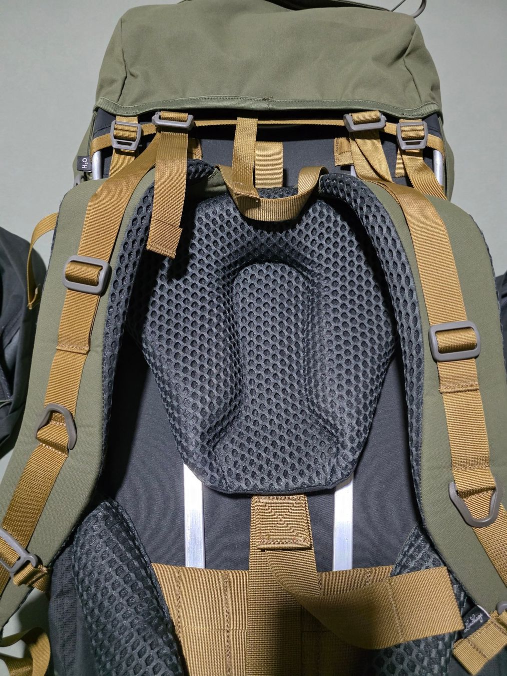 Lundhags Saruk Pro 75L Regular L Rucksack Outdoor Survival (Gebraucht ...