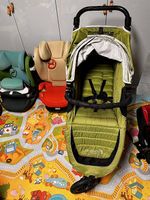 Passeggino baby jogger city GT