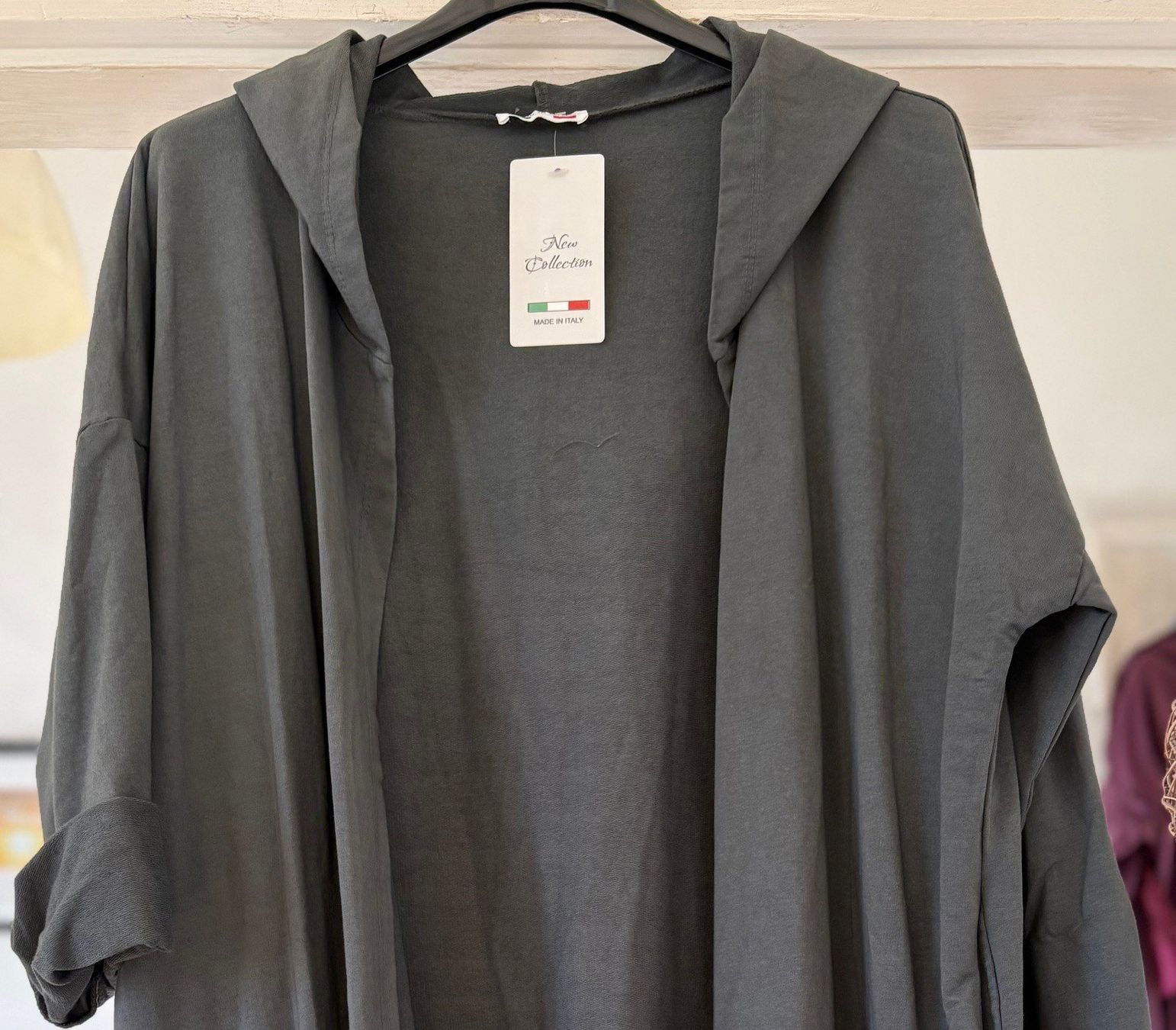 Gilets & Westen: SWEAT-GILET! M – Neu und originalverpackt aus Locarno von NicoNion 3