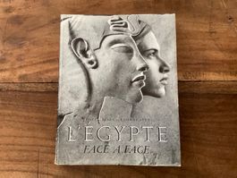 L'Egypte Face à Face par Tristan Tzara