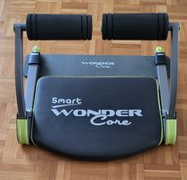 Smart Wonder Core für ein starkes Bauchmuskeltraining