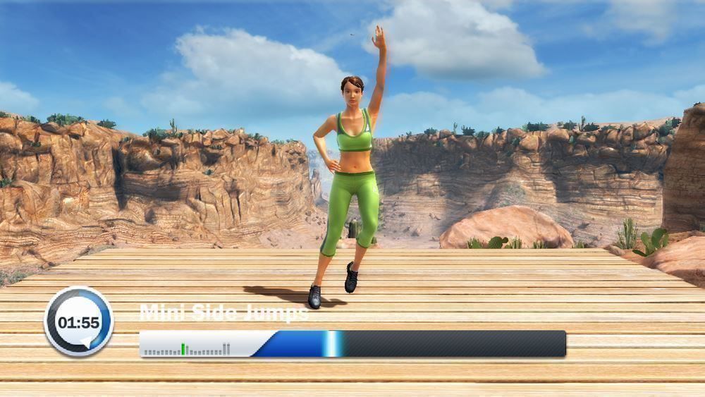 Sony Spiele: Sony PS3  Mein Fitness-Coach Club – Gebraucht aus Schüpfheim von Games_Spielkonsolen 3