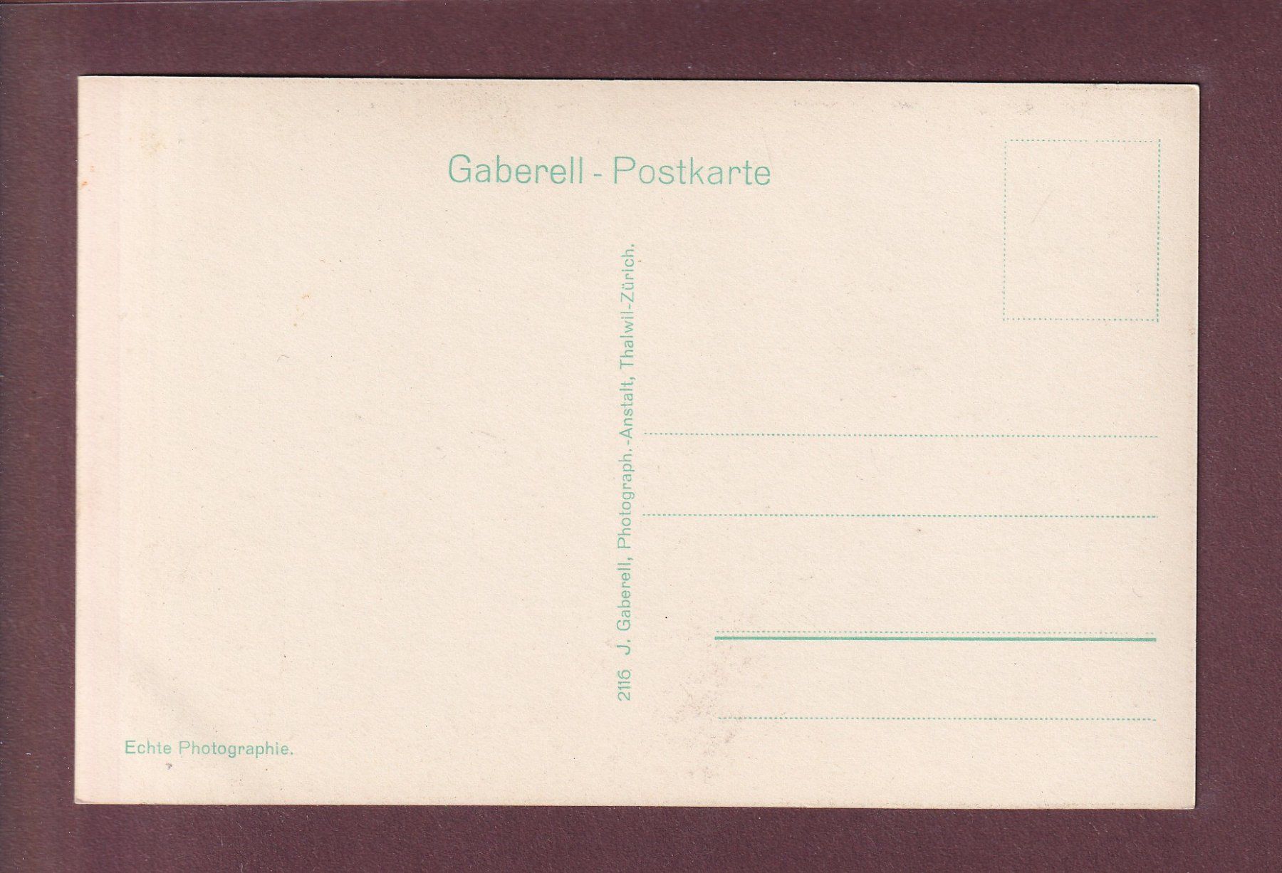 Ansichtskarten: ALTDORF - Telldenkmal – Gebraucht aus Pully von nicecards 1