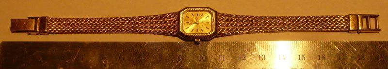 Orologi: Armbanduhr / Uhr Urech / Schweiz – Usato da Ruggell venduto da Btt 6