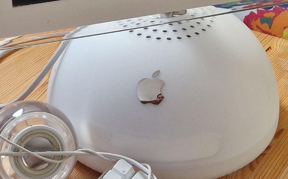 Apple PCs: Apple iMac G4 Modell – D'occasion à Muri b. Bern par ikeasnuggi 1