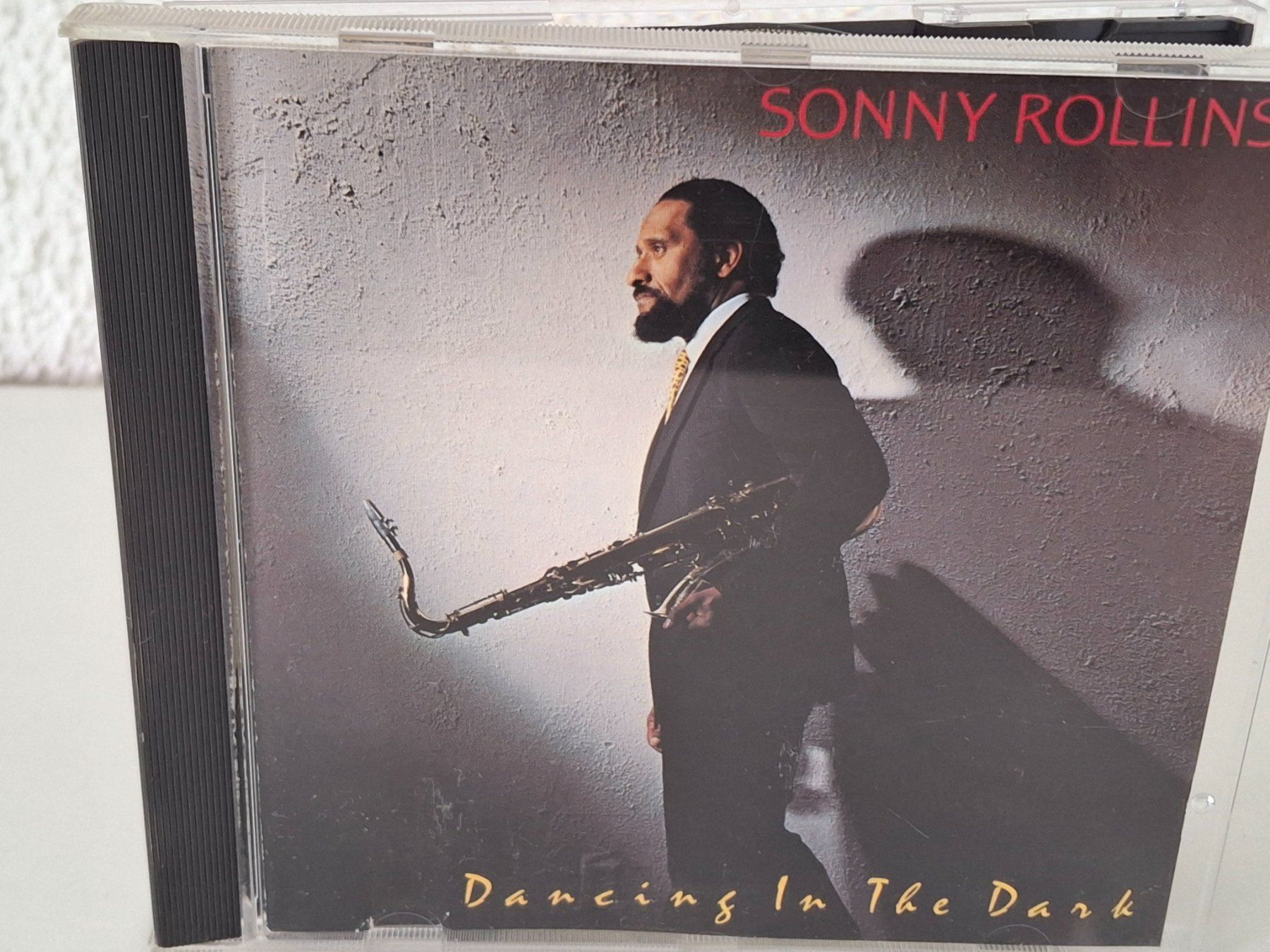 CD: CD Sonny Rollins - Dancing In The Dark – Usato da Aarberg venduto da Jackup1