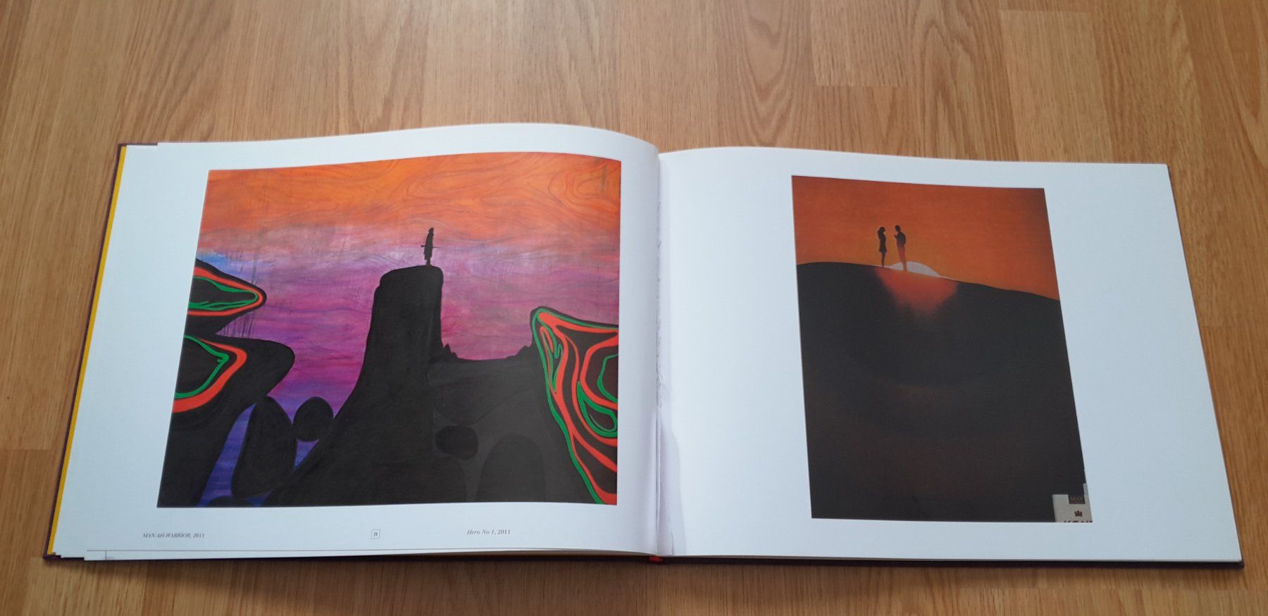 Libri: 1000 und 1 Nacht - Daniel Richter Bildband – Usato da Horgen venduto da Amanda30 1