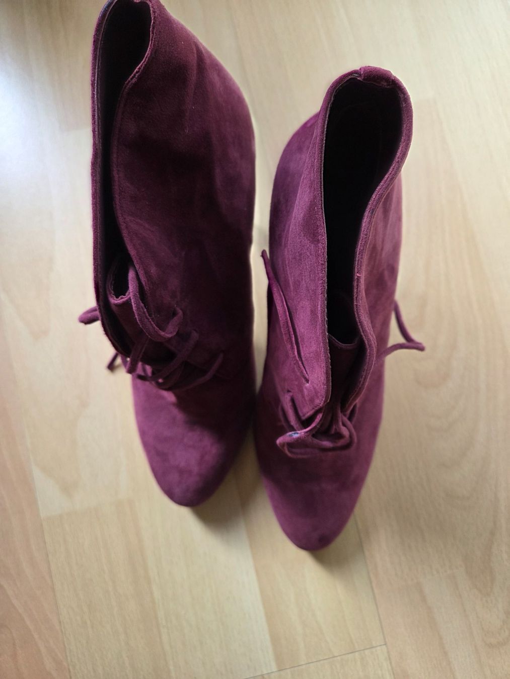 Maje Scarpe da donna: Stifeletten Wildleder Maje 37 – Usato da Zürich venduto da Isa0111 2