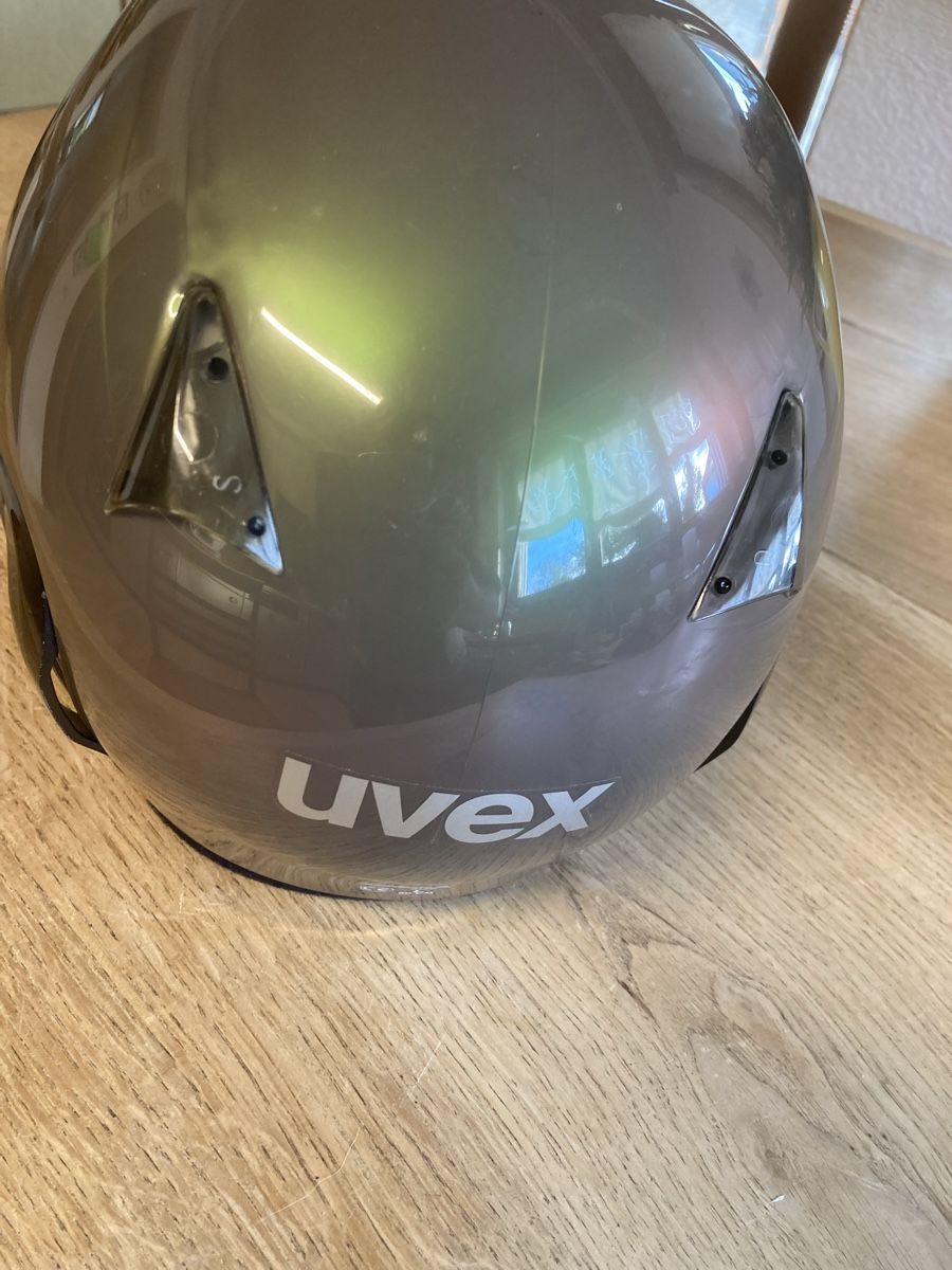 Uvex Helme: Skihelm UVEX Gr.60 – Gebraucht aus Bauma von haelge01 1