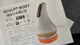 body sculpteur masseur neuf