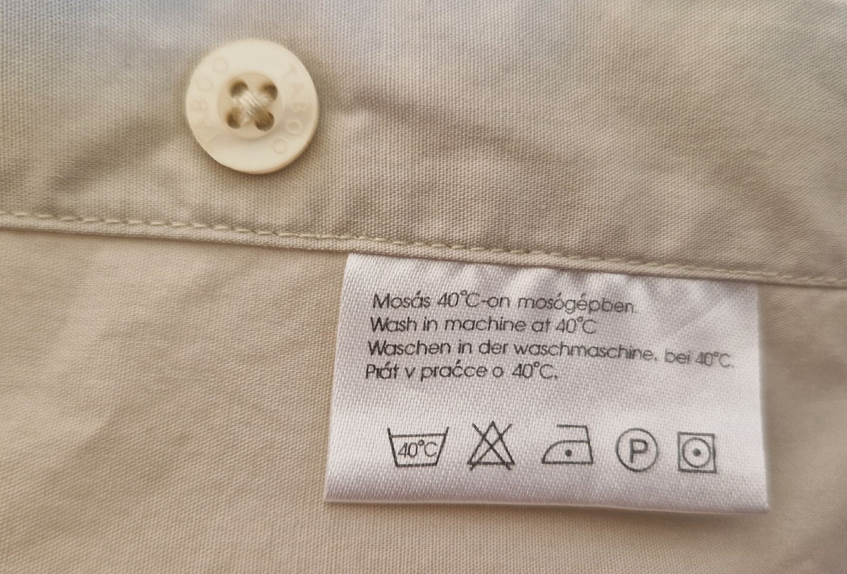 Hemden: Hemd Gr. 5XL – Gebraucht aus Muri b. Bern von mlu_vgj7 4