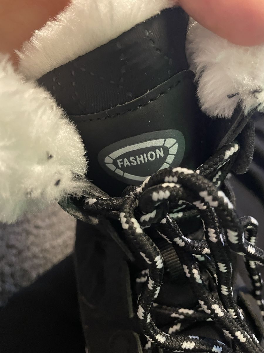 Scarpe da uomo: Schneeschuhe – Nuovo (secondo la descrizione) da Zürich venduto da car_26mh 3