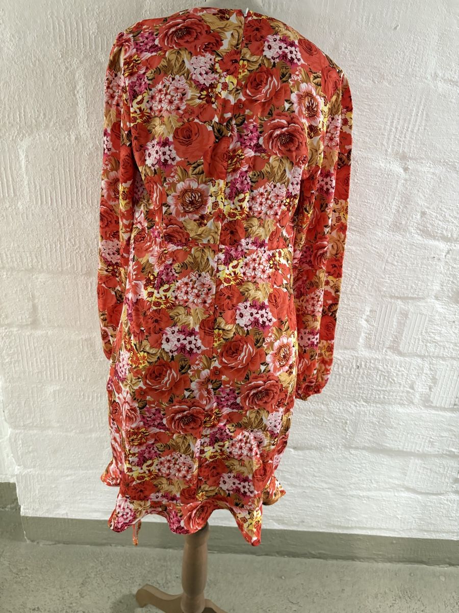 Vestiti: Damen Kleid,Gr.L(M) – Usato da Winterthur venduto da Nena222 2