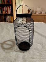 Lanterne - noir | Lantern - black | Laterne - schwarz