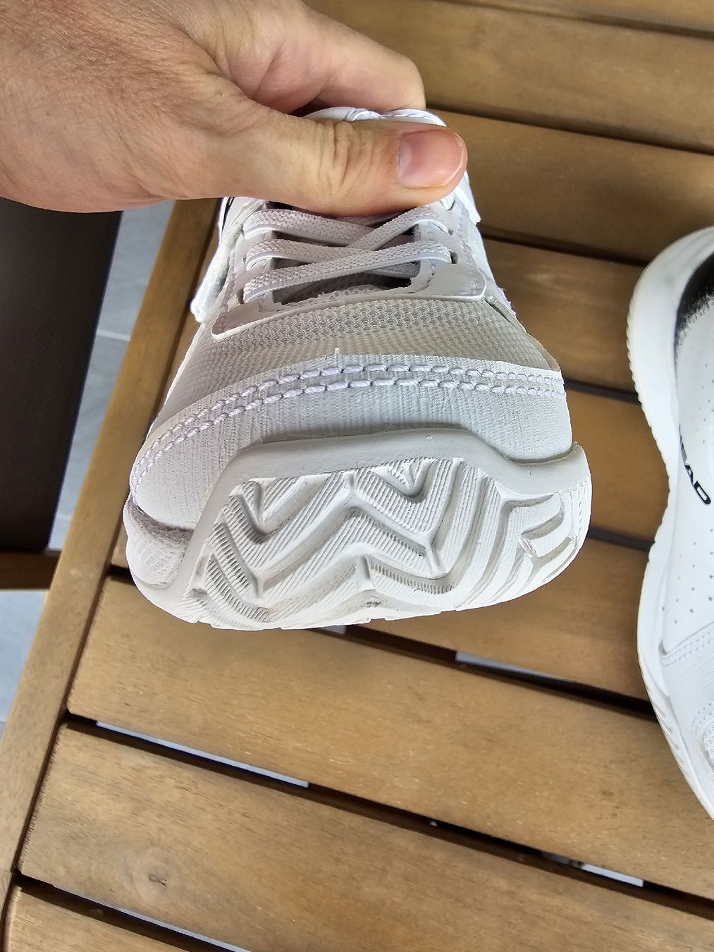 Head Scarpe da uomo: Tennis Shoes – Nuovo (secondo la descrizione) da Cologny venduto da Selin34 5