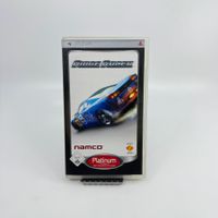 Ridge Racer (Platinum) (PSP)