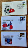 ISRAEL/SUISSE - 3 lettres spéciales -  Football 2008-10