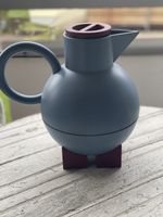 Vintage Alessi Thermoskanne 90 er