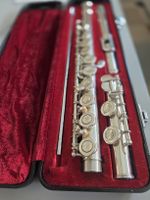 Yamaha YFL-221S Querflöte – Made in Japan