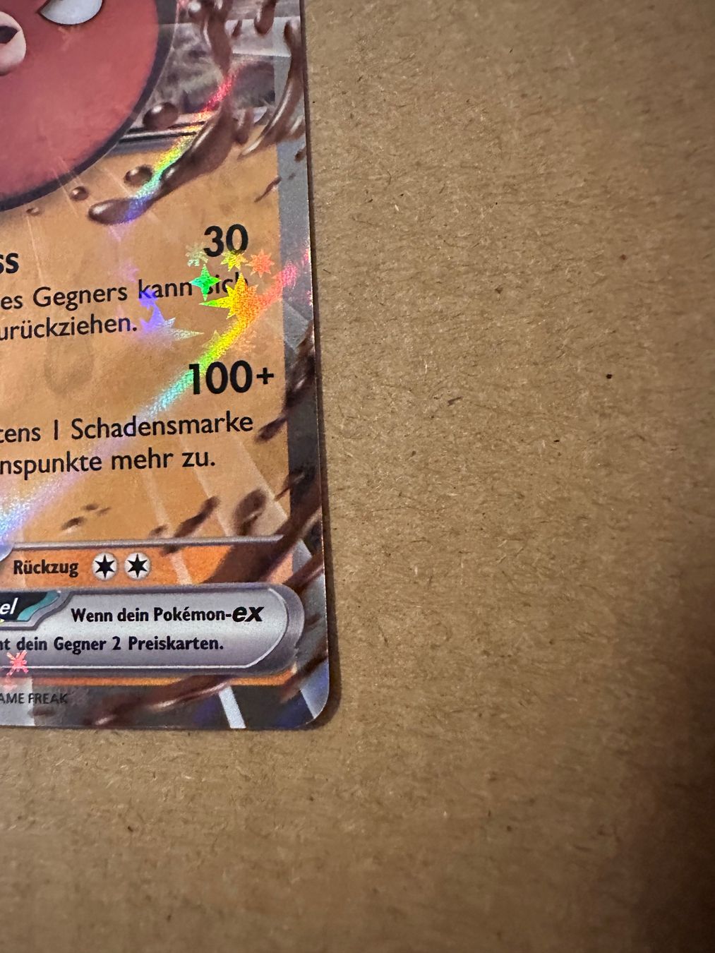 Pokémon Sammelbilder & Trading cards: Flunschlik ex #114/217 NM Deutsch – Neu (gemäss Beschreibung) aus Winterthur von sah_gn89 4