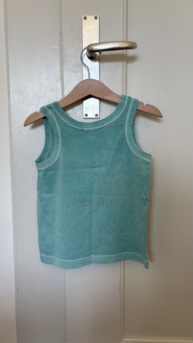 Bobo Choses Hemden, T-Shirts & Polos: Bobo Choses Trägershirt Gr 4-5 – Gebraucht aus Biel/Bienne von juliebazzini 1