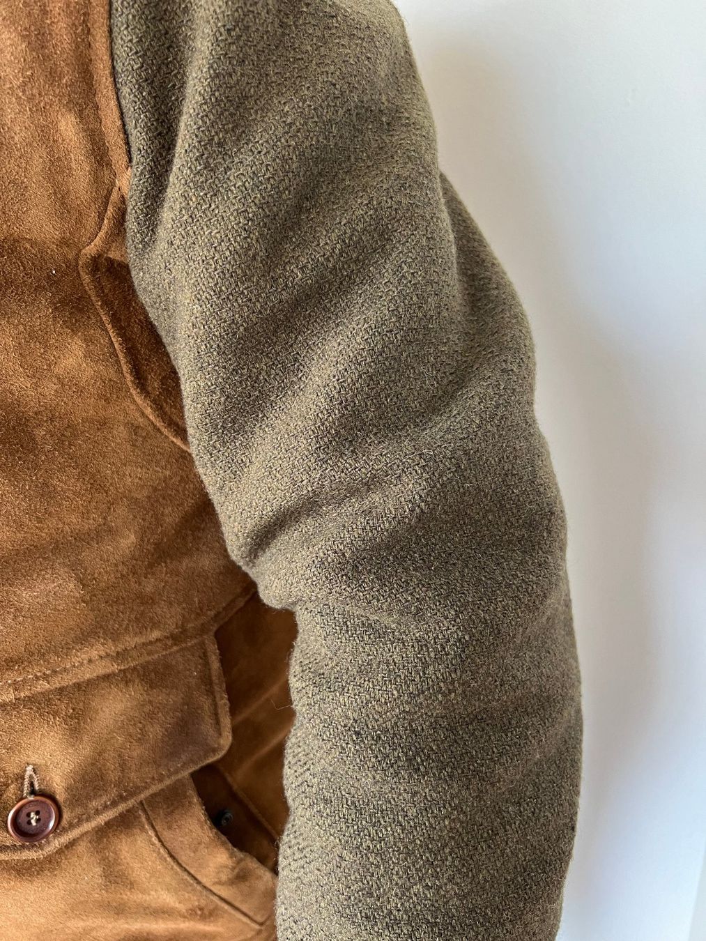 CP Company Giacche: Wildlederjacke C.P. Company – Usato da Zollikon venduto da Chica13.11. 2