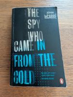 John le Carré Book The Spy Who Came From The Cold English 