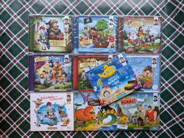 Div. KinderCDs - Hörspiel Spass für die Kleinen