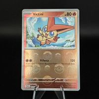 Victini [Poke Ball] #12 Pokemon Black Bolt
