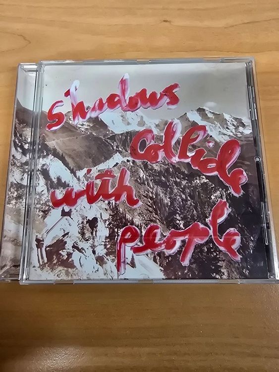 CD - John Frusciante – Shadows Collide With People (Gebraucht) in ...
