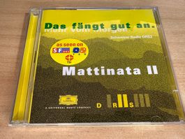 M1 Das Fängt Gut An. Mehr Vom Morgen - Mattinata II - 2 CD