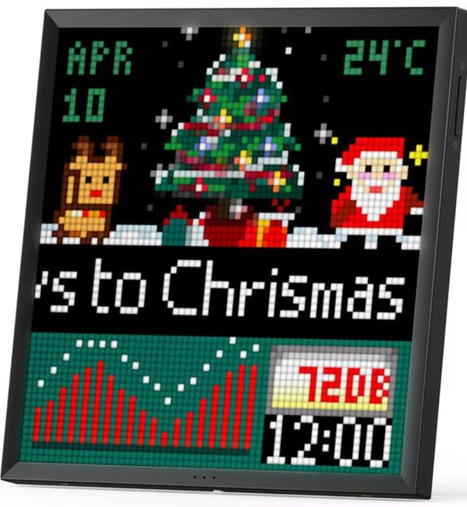 Monitor: Divoom Pixo 64 – Nuovo (secondo la descrizione) da Reinach BL venduto da bermuda-dreieck 2