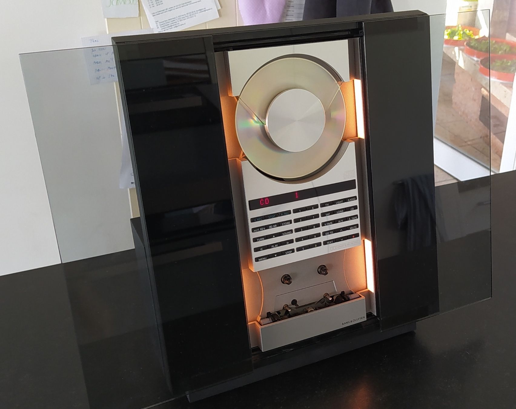 Bang & Olufsen Sistemi audio & multimediali: Beo MPAV (wie Ouverture) – Usato da Unterentfelden venduto da Nadeb 1