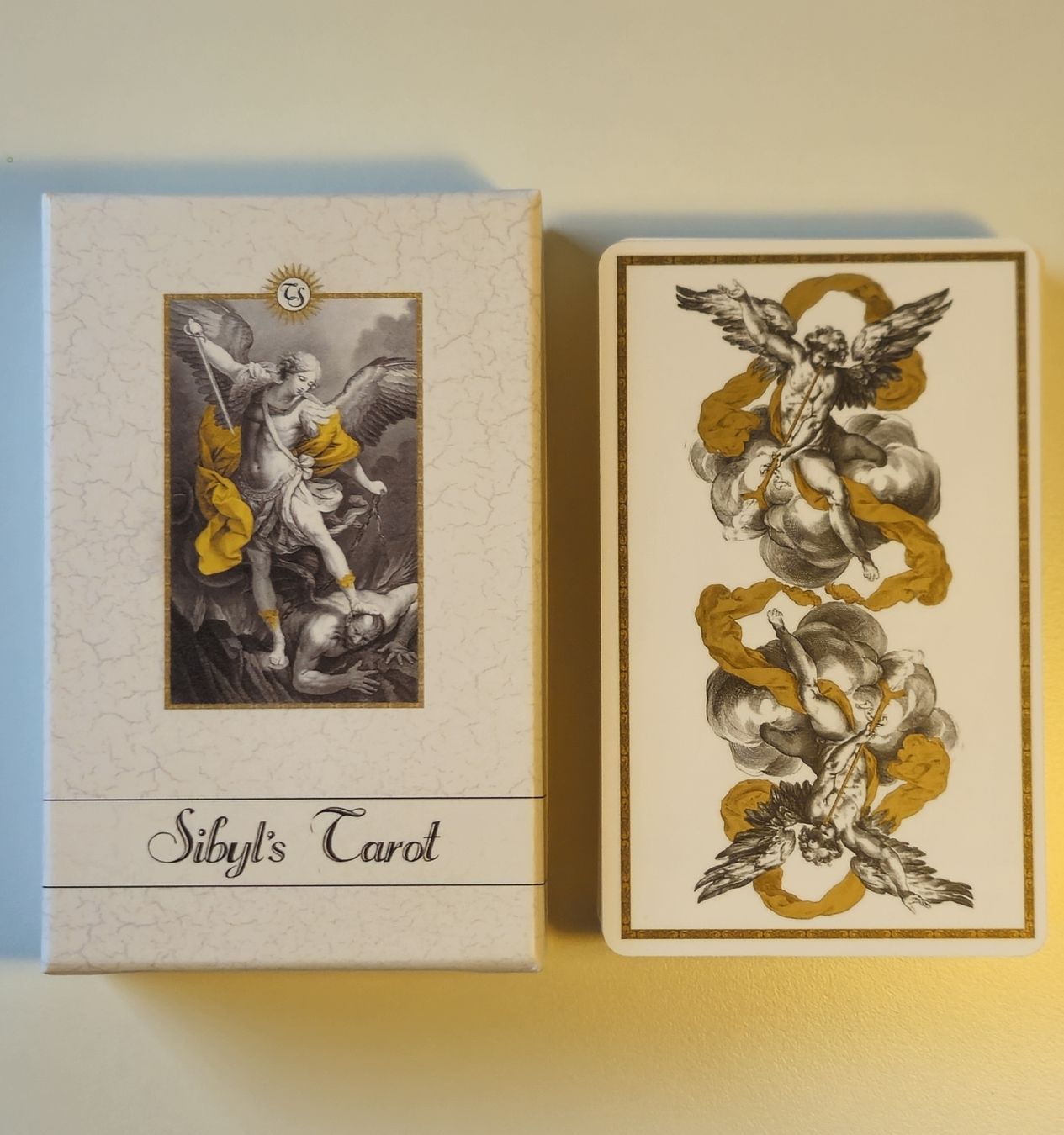Bücher: Sibyl's Tarot – Neu (gemäss Beschreibung) aus Nuglar von mjc_cw9f