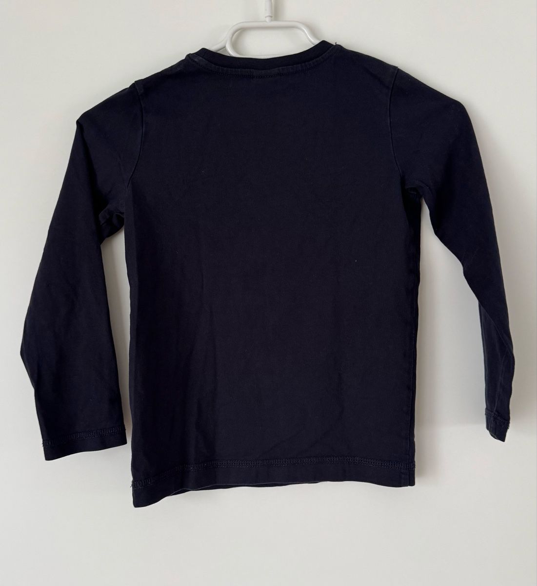 S.Oliver Camicie, T-shirt & Polo: Cooles Langarmshirt, Grösse 116/122 – Usato da Flumenthal venduto da Krajan 1