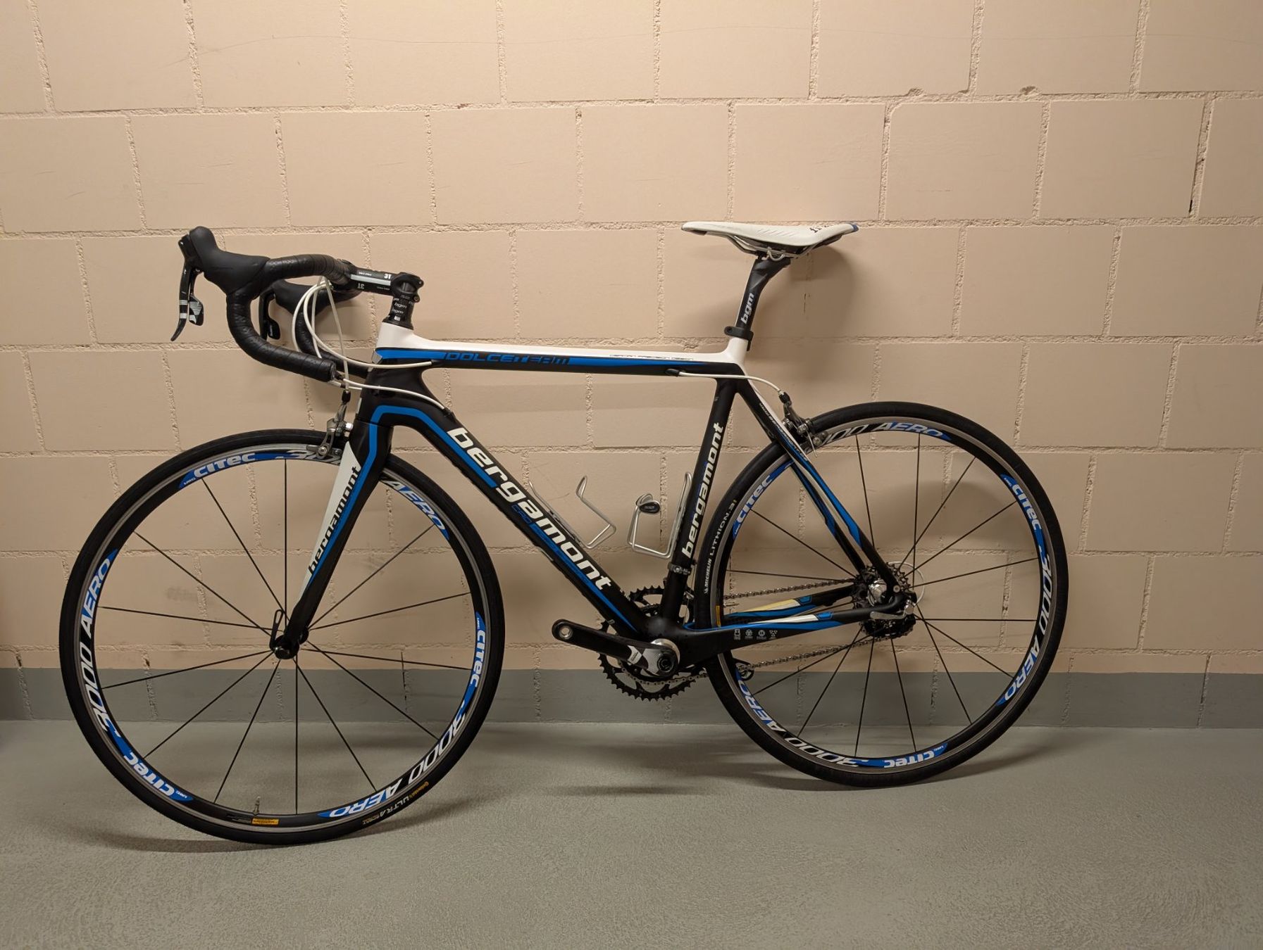 Bergamont Biciclette: Carbon Rennrad bergamont – Usato da Luterbach venduto da boss75 3