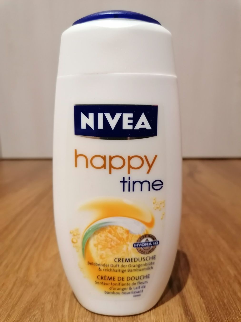 Nivea Duschen: Nivea happy time Cremedusche – Neu und originalverpackt aus Amden von Bergdohle