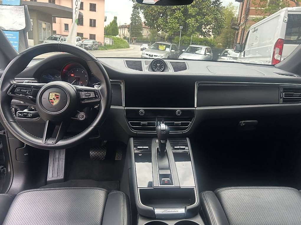 Autos: Porsche Macan T – D'occasion à Balerna par exp_55ly 5
