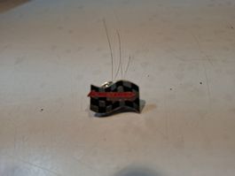 Pin Irmscher Motorsport Zielflagge Metall OPEL TUNING