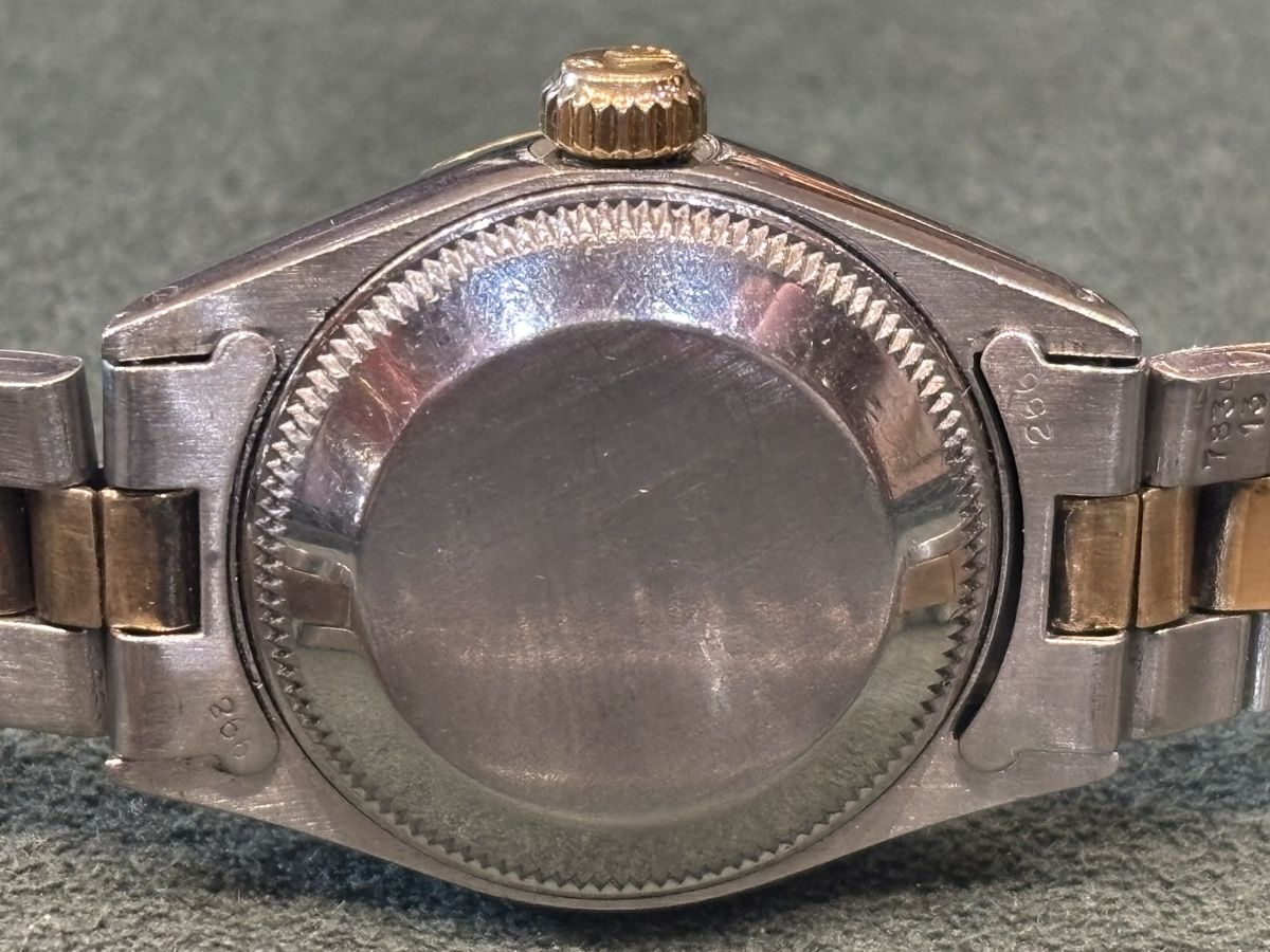 Rolex Montres: Rolex Lady Acciaio e Oro  – D'occasion à Mendrisio par TicinoWatchLab 4