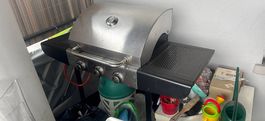 Ohmex OHM-BBQ-1998 Gasgrill 