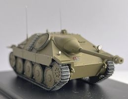Panzerjäger G13 grün Schweizer Armee 1:87 HO / OVP