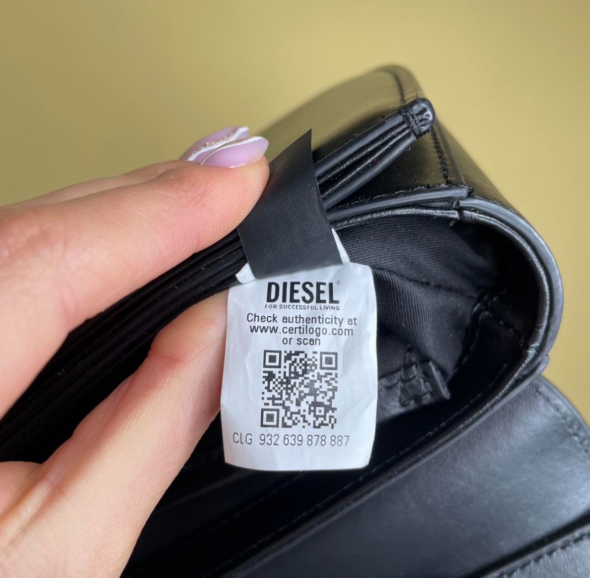 Diesel Borse: Diesel Handtasche/ Bag – Usato da Tafers venduto da sel_7229 6