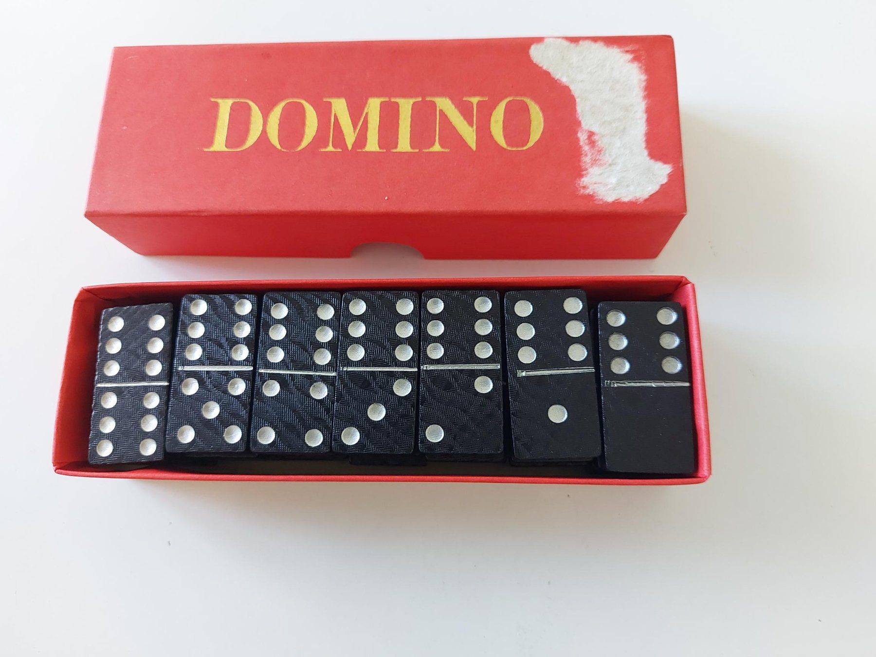 Giochi: Domino Spiel – Usato da Rain venduto da Europool 1