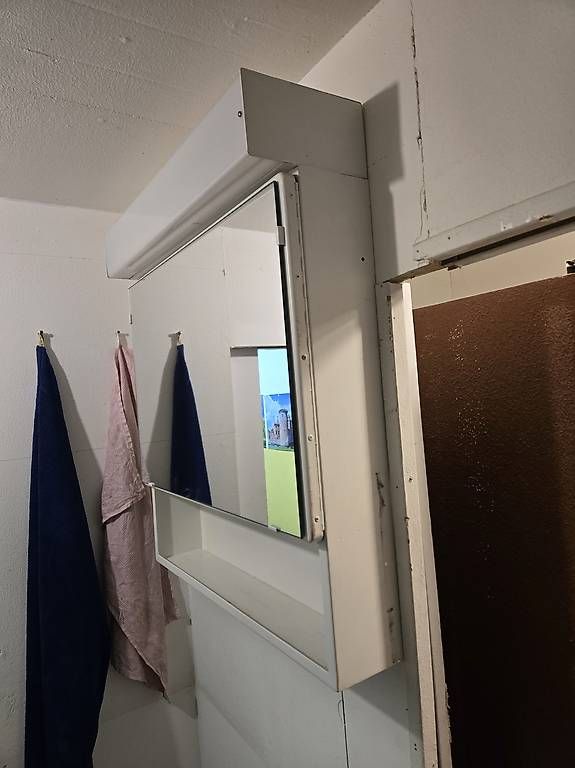 Armadietti a specchio: Badezimmer Spiegelschrank – Usato da Schwyz venduto da inf_hjl7 1
